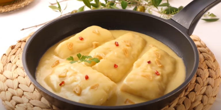 Bacalao al pilpil: la receta vasca para un pescado de lujo