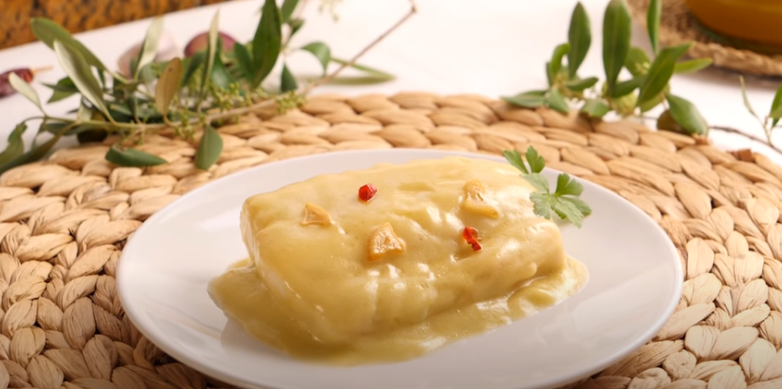 Bacalao al pilpil receta vasca para un pescado de lujo