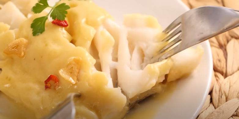 Bacalao al pilpil receta vasca para un pescado de lujo