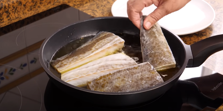 Bacalao al pilpil receta vasca para un pescado de lujo