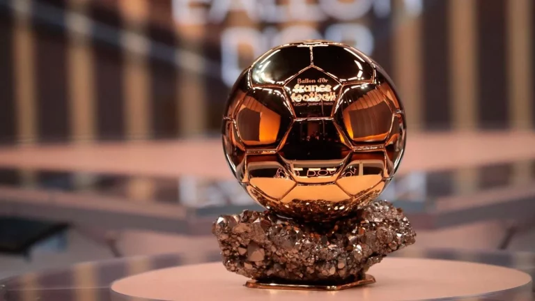 Balón de Oro: nominados junto a Benzema para el premio