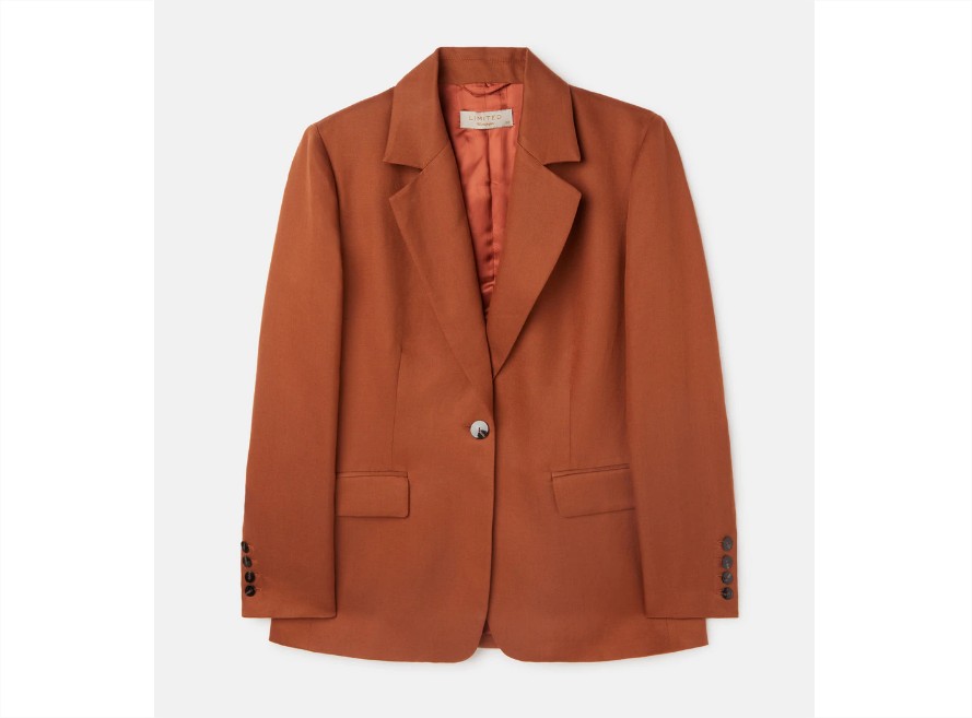 Blazers de mujer con bolsillos y botones en los puños · Woman Limited El Corte Inglés