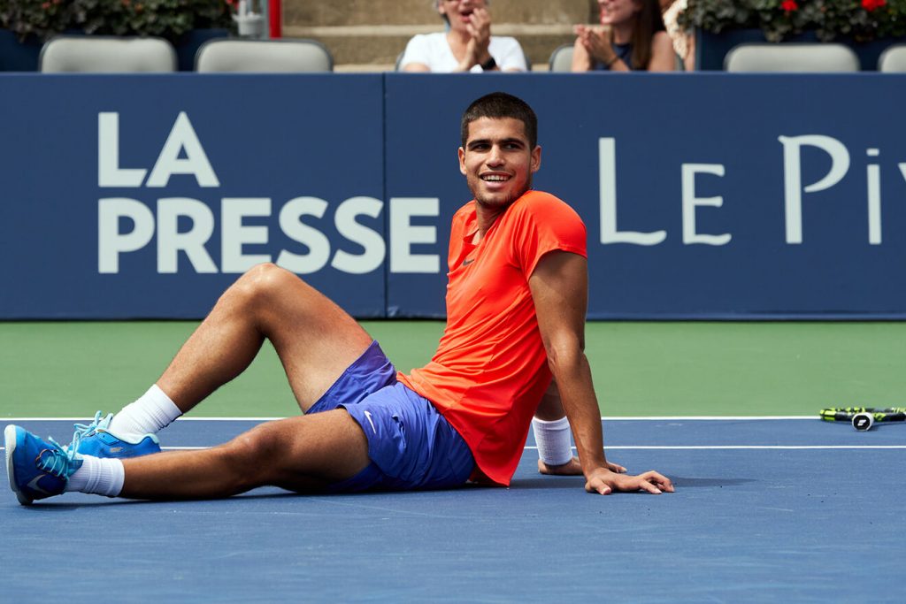 US Open 2022: cuándo juega Nadal y Alcaraz 20 Bloque de las 19:00 horas en el US Open 2022
