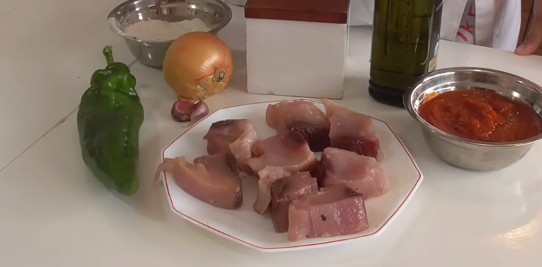 Bonito con tomate: la receta express que está muy rica