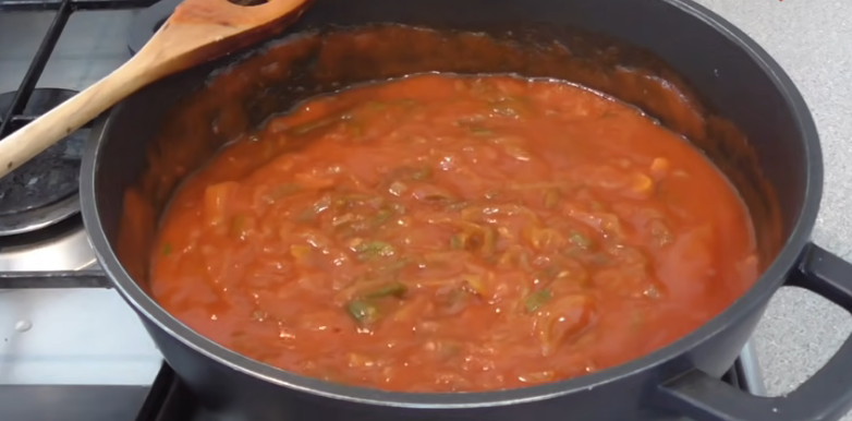 Bonito con tomate: la receta express que está muy rica