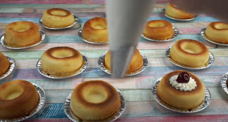 Borrachitos receta perfecta para llevarte un bocado dulce este verano