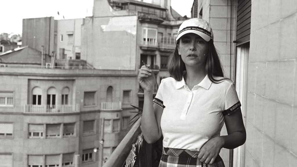 ¿Cómo se hizo famosa Rigoberta Bandini?