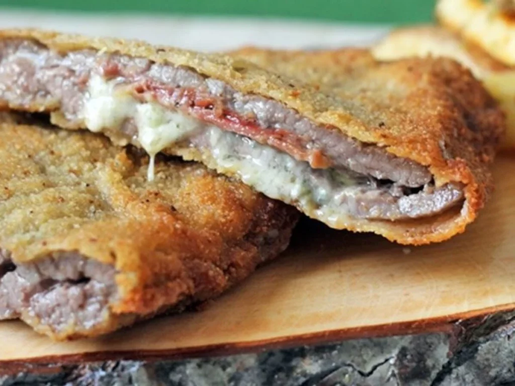 Ingredientes cachopo