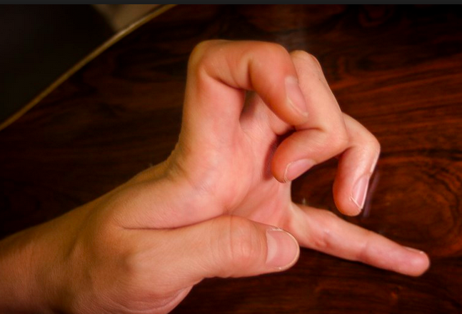 Cosas raras que algunos pueden hacer con su cuerpo