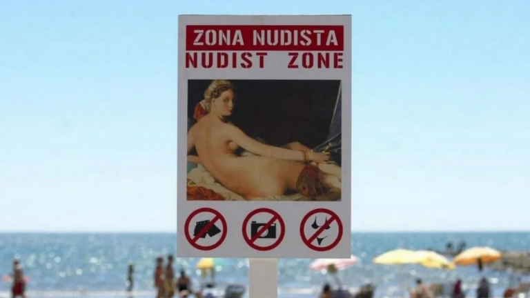 Playas paradisiacas donde hacer nudismo en España