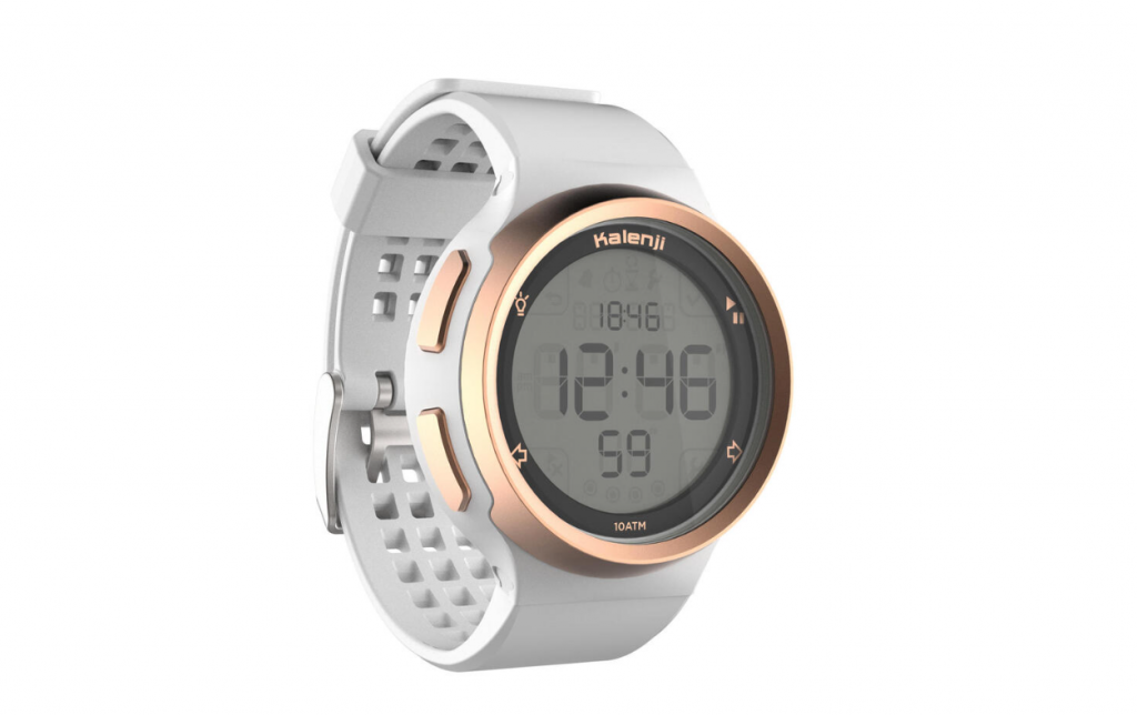 El reloj de 13,99 euros de Decathlon ideal para salir a correr 16 Captura2 1
