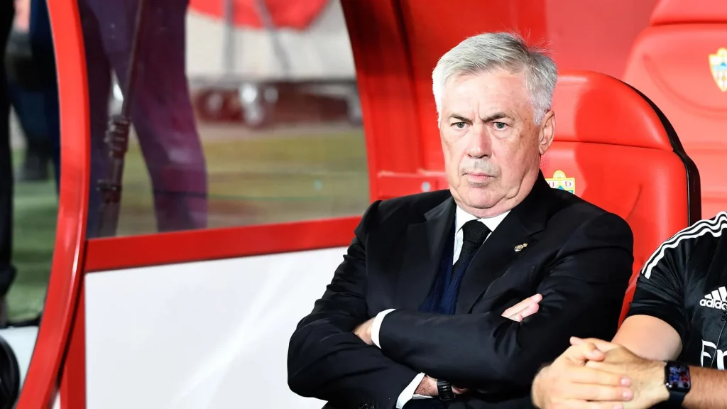 Carlo Ancelotti quiere descansar 