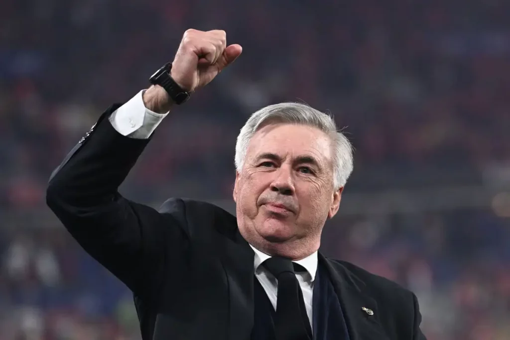 Carlo Ancelotti se había resignado a no tenerlo y Florentino Pérez lo sorprende 