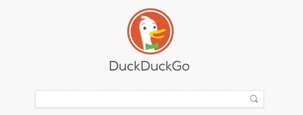¿Qué ventaja tiene DuckDuckGo?