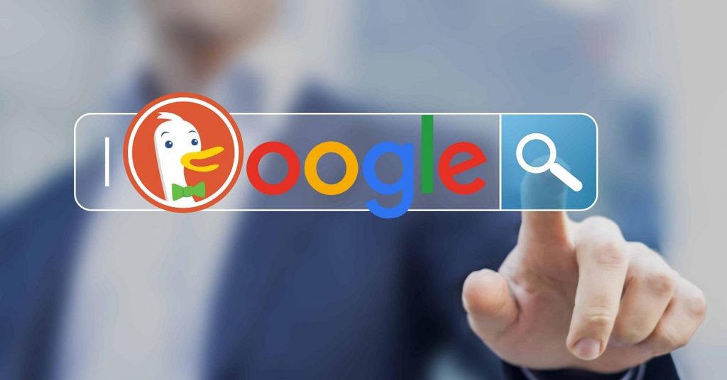 ¿Qué es lo que guarda DuckDuckGo y por qué?