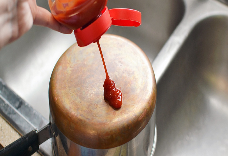 ¿Se puede limpiar el cobre?