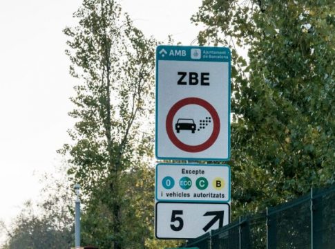 Cómo saber si mi coche puede circular por Barcelona 2022 1 Cómo saber si mi coche puede circular por Barcelona 2022