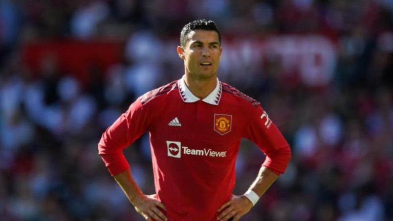 Cristiano Ronaldo, apartado por el Manchester United por su desplante ante el Tottenham