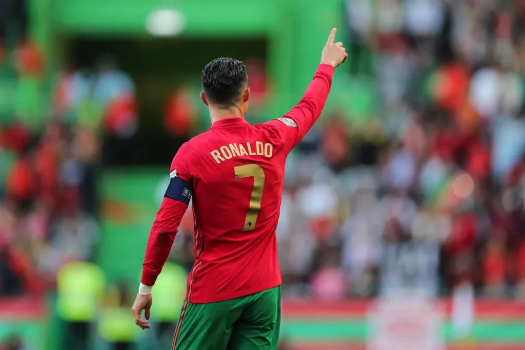 Cristiano Ronaldo quiere irse del Manchester United