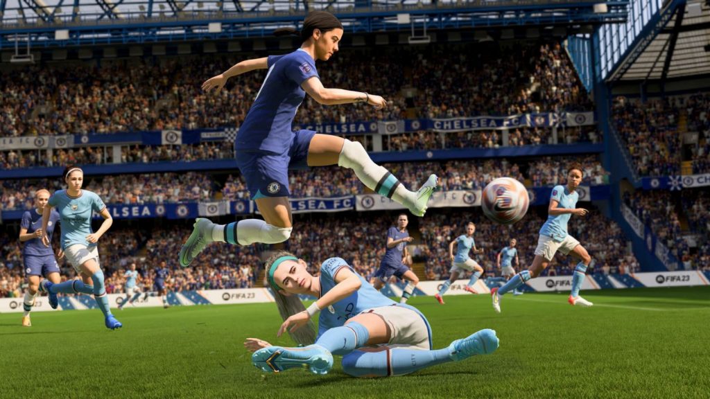 Cuándo llegará el juego de FIFA 23 
