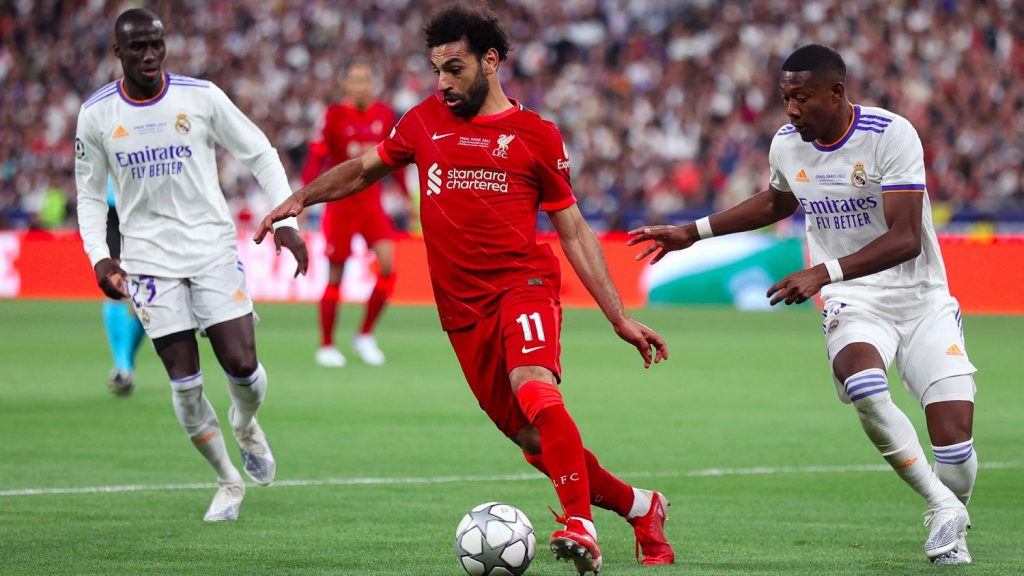 Cuando se termina la fase de grupo de la Champions League