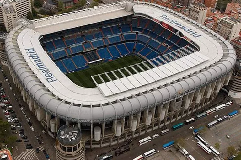 ¿Cuándo terminan las obras del Santiago Bernabéu? Así están avanzando en Madrid