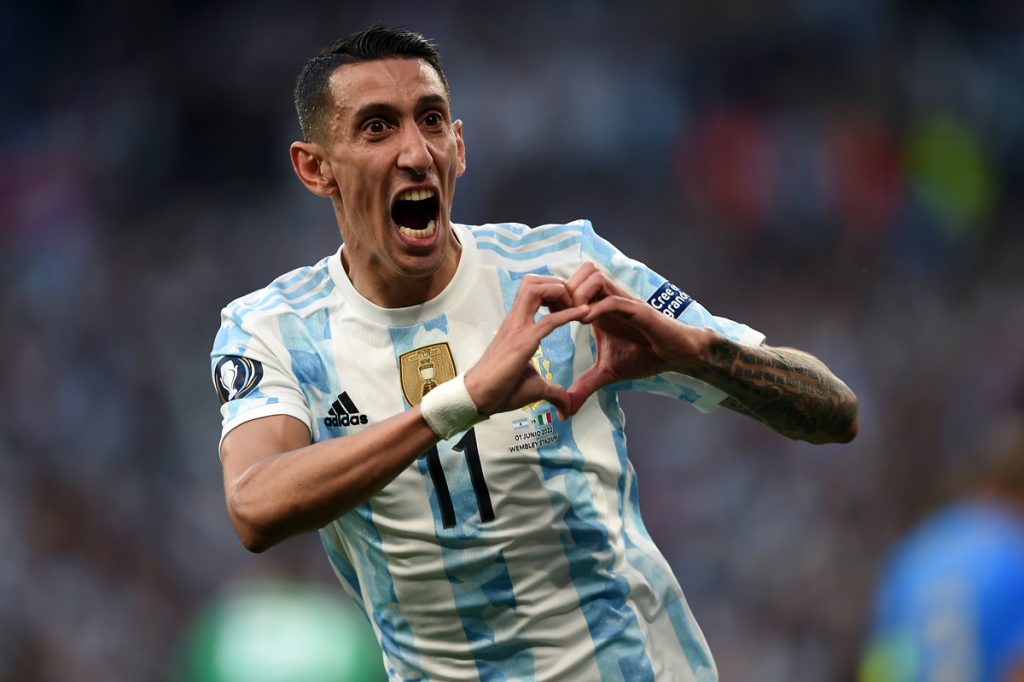 Di María, el argentino que más quiere el madridismo 