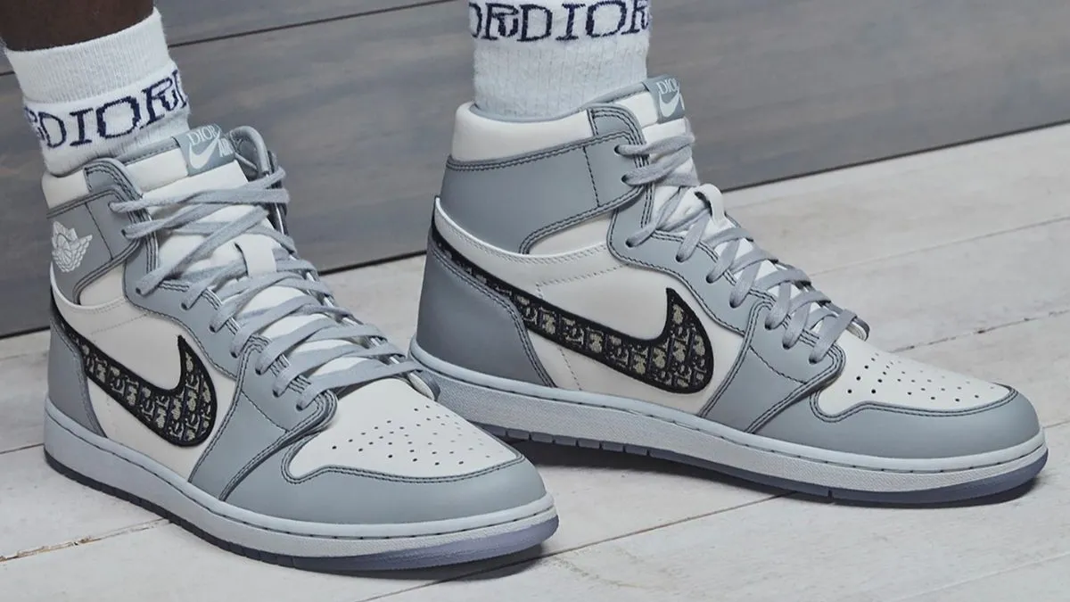 Nike Dior