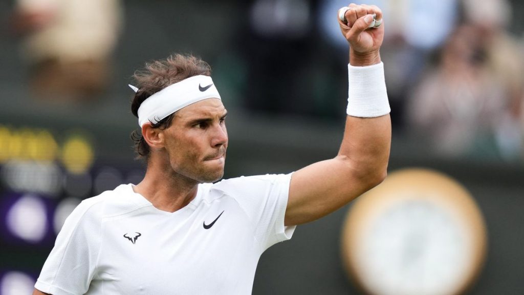 US Open 2022: cuándo juega Nadal y Alcaraz 23 ¿Dónde ver el US Open 2022?