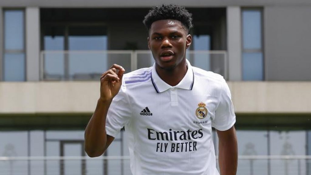 Dudas en el Real Madrid