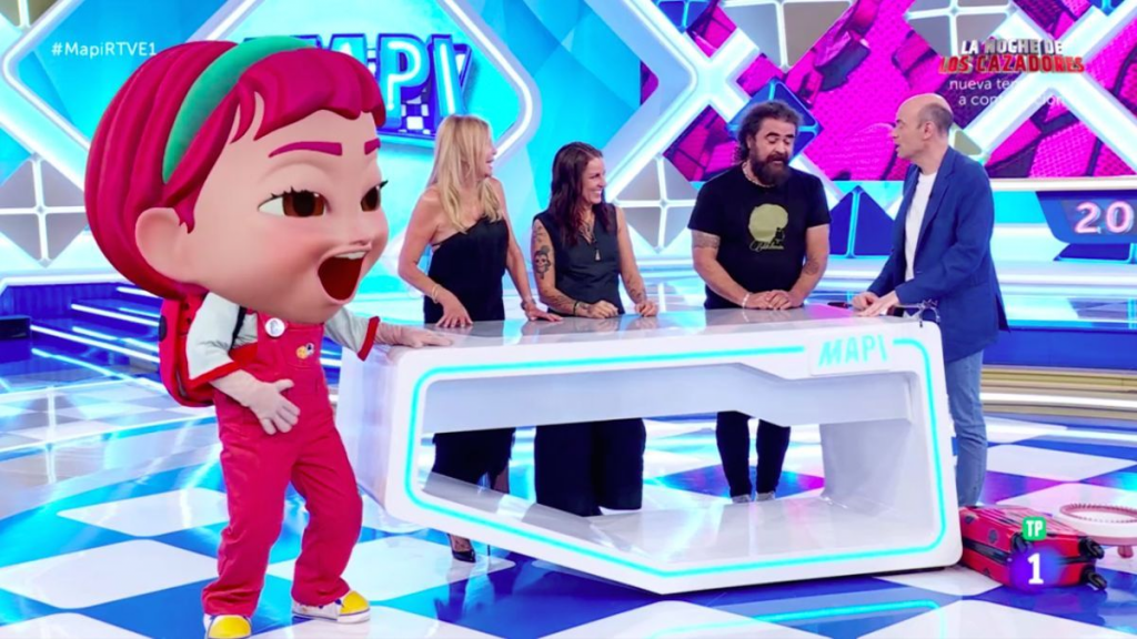 El Hormiguero: el excolaborador que cobra más de 4 M€ por trimestre 4 Un programa de concursos