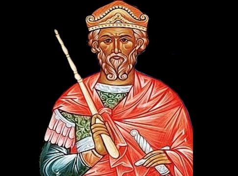 El 01 de septiembre recordamos la vida de una figura importante del éxodo judío, San Josué 1 El 01 de septiembre recordamos la vida de una figura importante del éxodo judío, San Josué