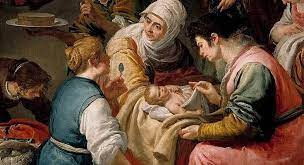 Nacimiento de la Santísima Virgen María