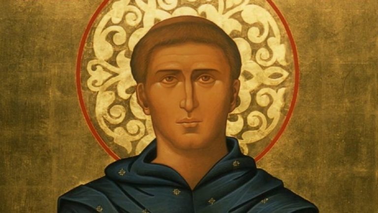 El 10 de septiembre es el onomástico de San Nicolás de Tolentino