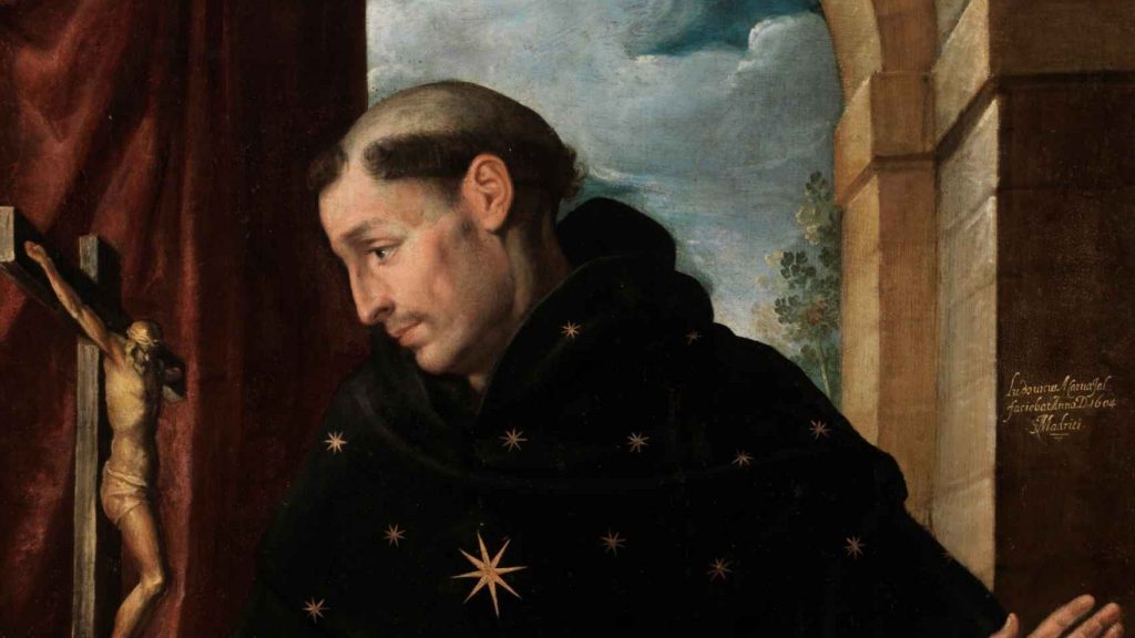 San Nicolás de Tolentino