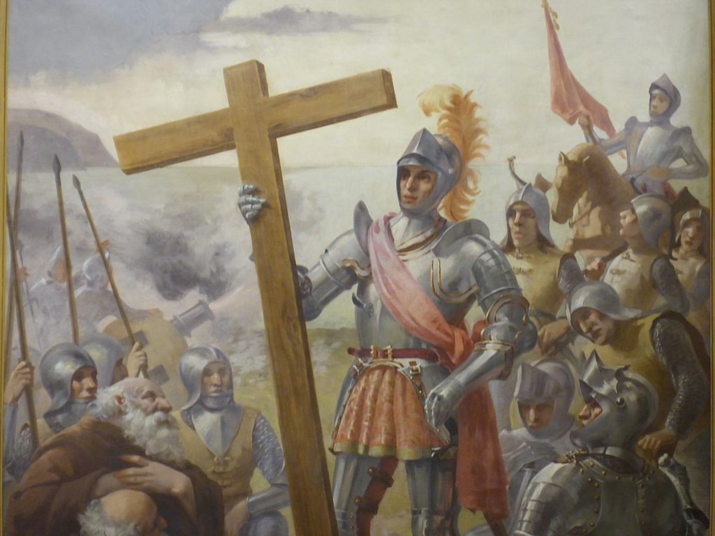 El 14 de septiembre es el día en que veneramos a la Santa Cruz 1 La Santa Cruz