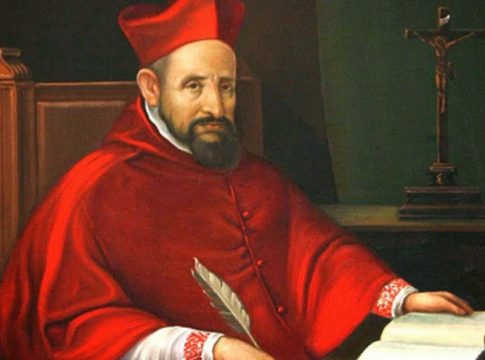 El 17 de septiembre es el día en que recordamos a San Roberto Belarmino 1 El 17 de septiembre es el día en que recordamos a San Roberto Belarmino