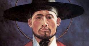 El 20 de septiembre el santoral católico hace un especial reconocimiento a San Andrés Kim Taegön