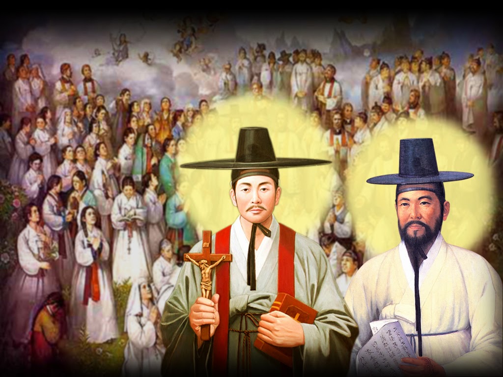 El 20 de septiembre el santoral católico hace un especial reconocimiento a San Andrés Kim Taegön 1 San Andrés Kim Taegön