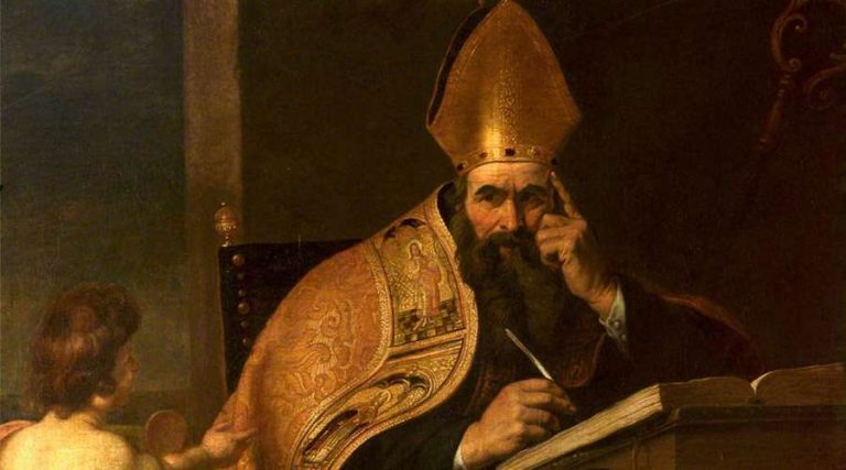 El 28 de agosto celebramos la vida y la gran obra de San Agustín