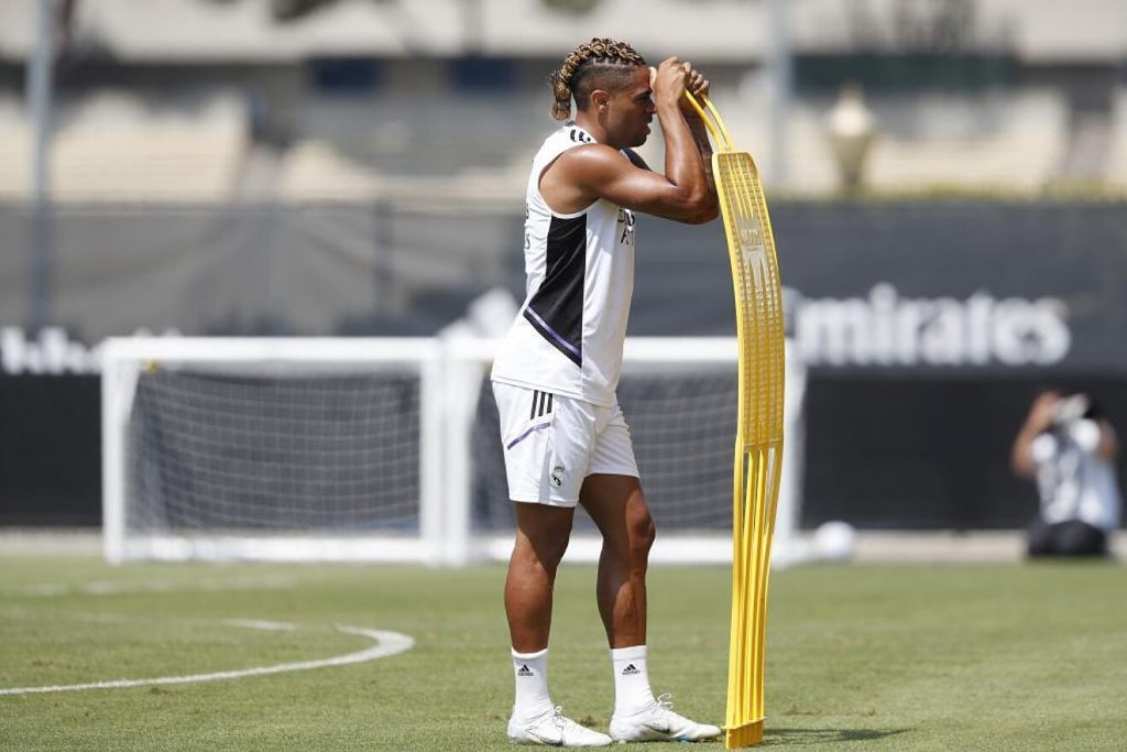 El Getafe tiene todo para hacerse de Mariano 