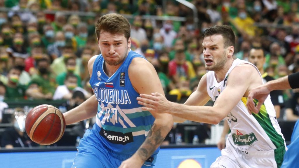 El Grupo B con el campeón de Europa 