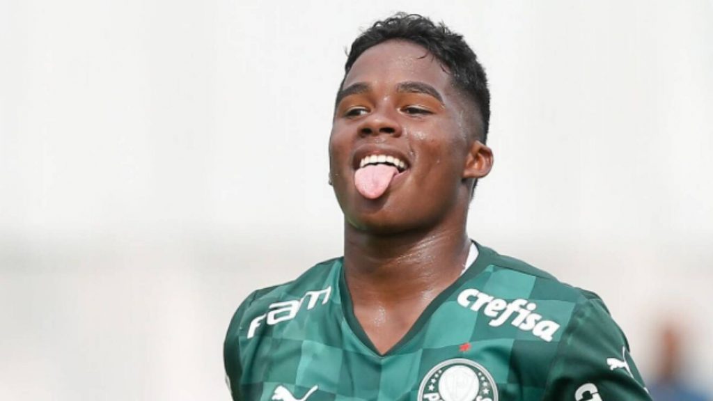 El Palmeiras no lo cederá así de fácil 