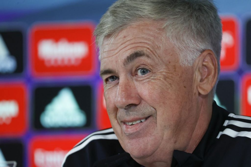 Ancelotti ve a sus refuerzos como piezas claves 