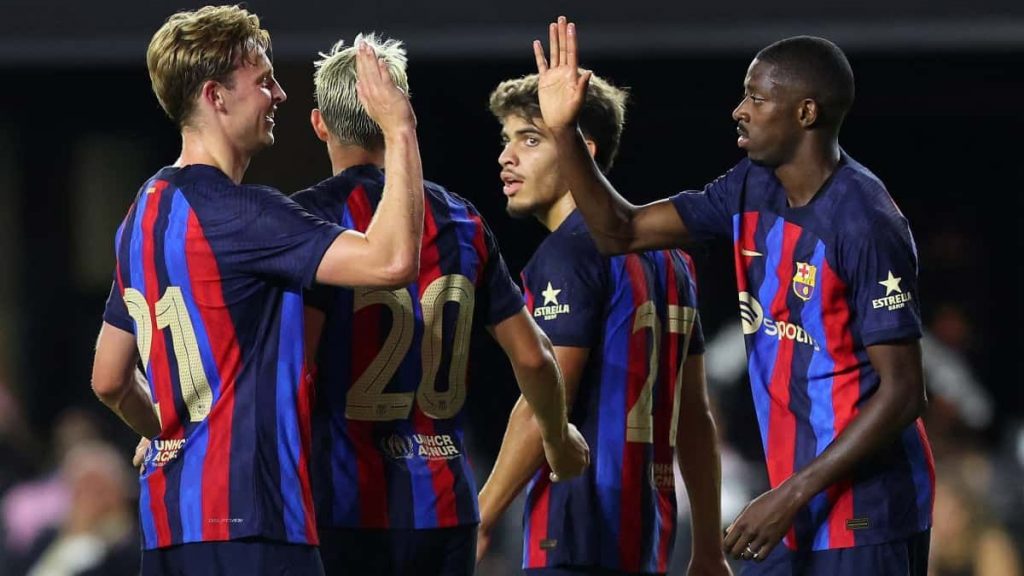 El alcance de Barça Studios que buscarán expandir aún más