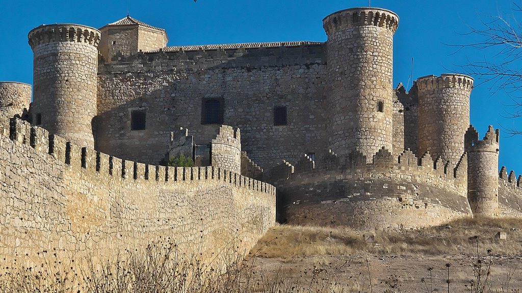 El Castillo de Belmonte