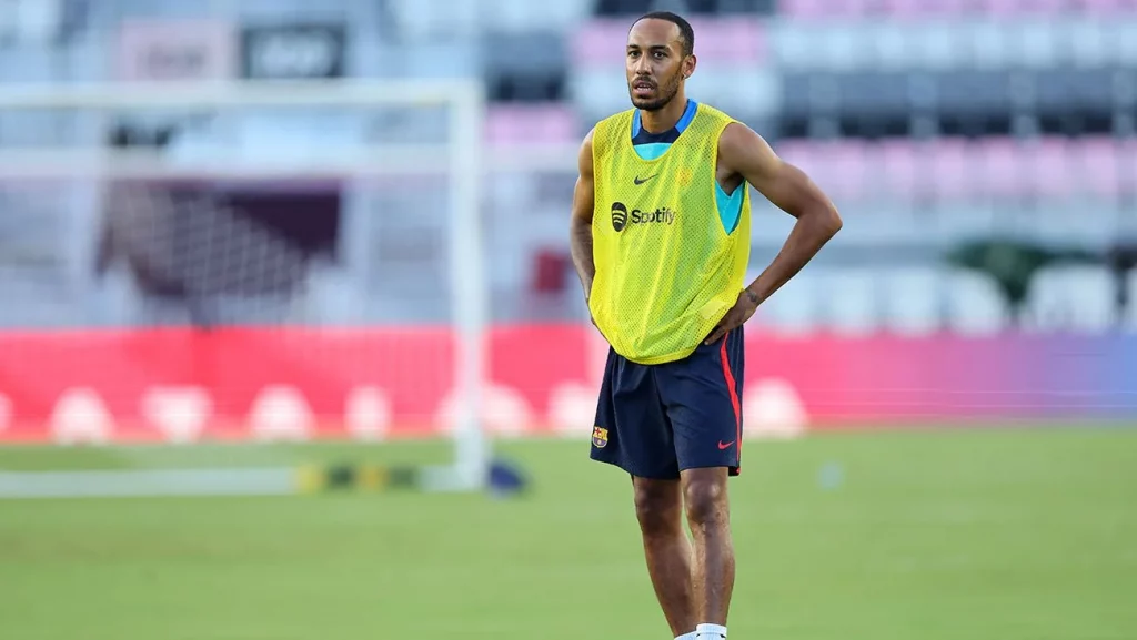 El club requiere de un jugador de su talante 