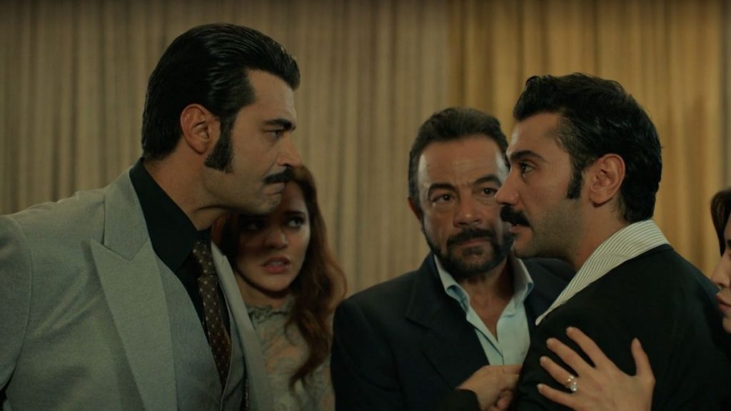 El éxito de Tierra amarga en la tele 