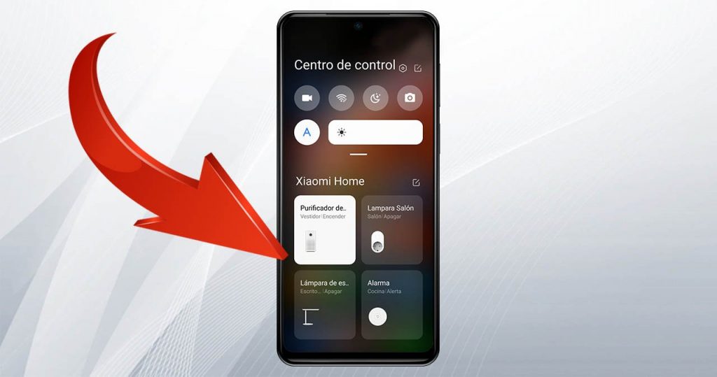 El gadget secreto de Xiaomi para controlar aparatos con la mente 137 ¿Cómo añadir salas y miembros a Xiaomi Home?