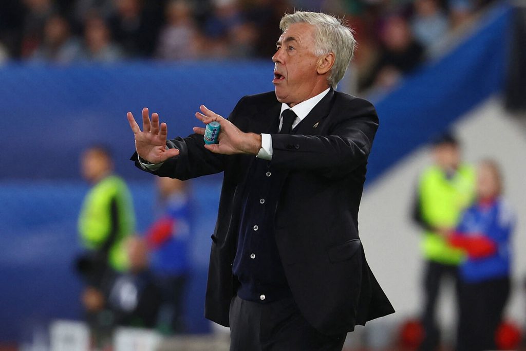 El golpe bajo para la plantilla de Carlo Ancelotti